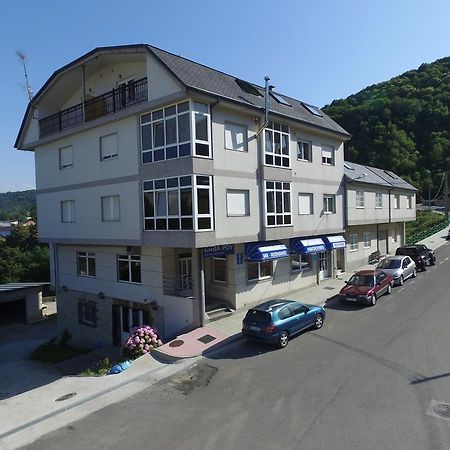 Casa Poy Hotel Becerreá Eksteriør billede