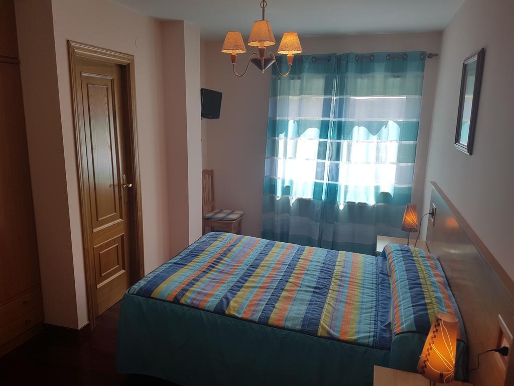 Casa Poy Hotel Becerreá Eksteriør billede
