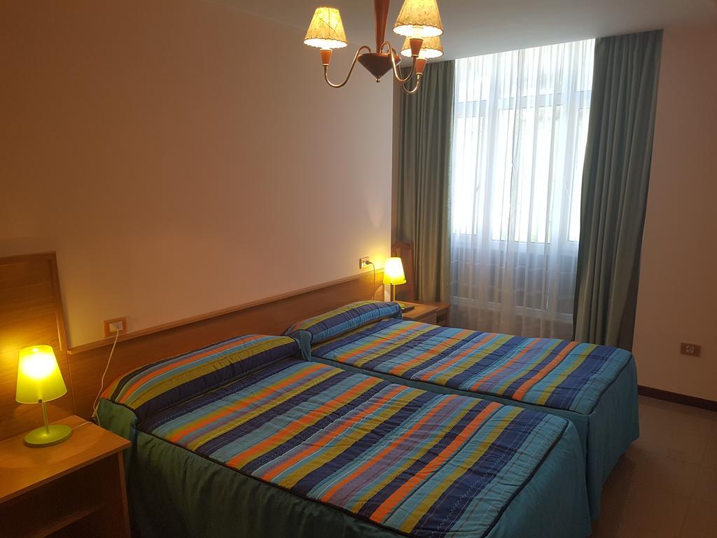 Casa Poy Hotel Becerreá Eksteriør billede